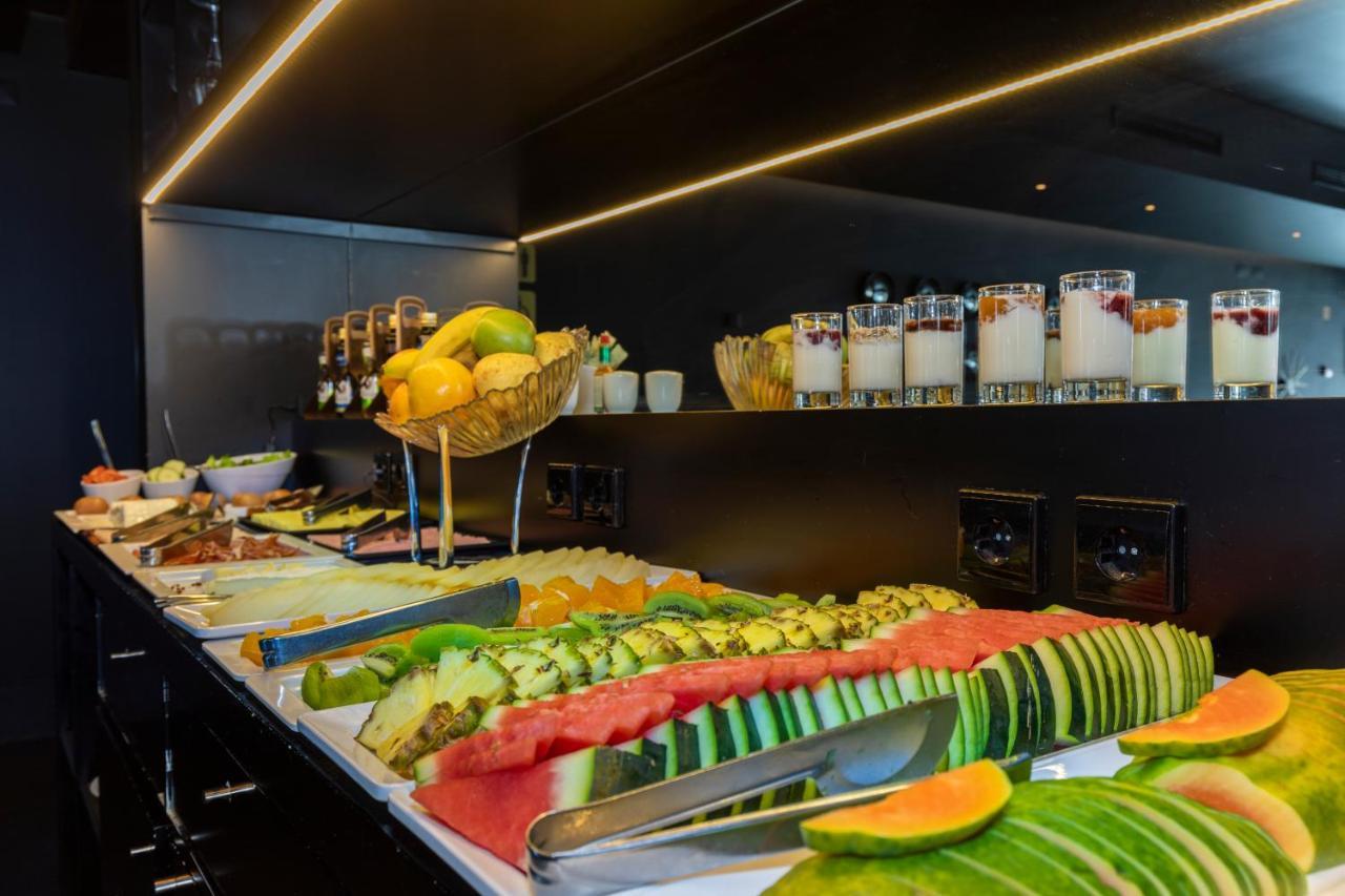Evidencia Belverde Hotel أمورا المظهر الخارجي الصورة